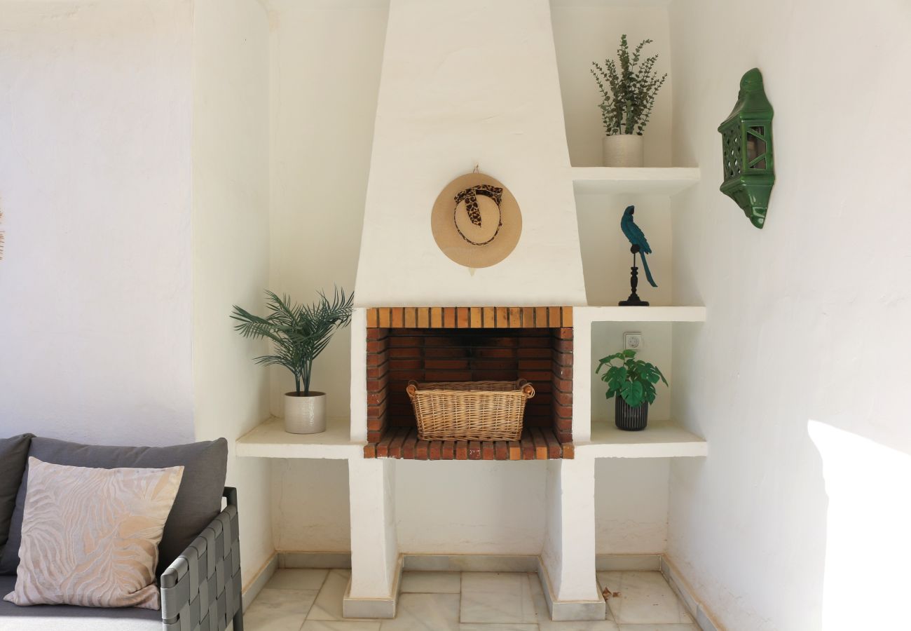 Apartment in Marbella - 30481