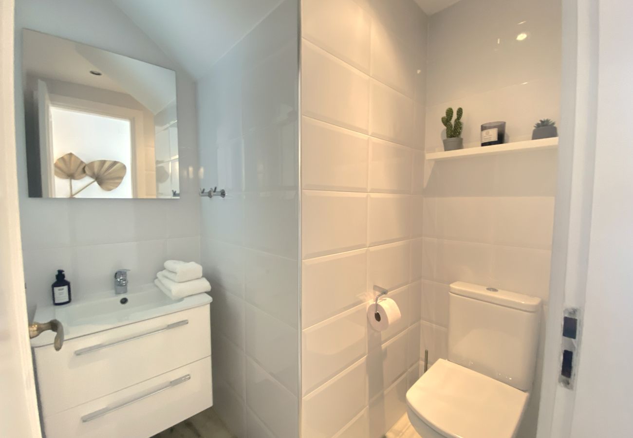 Apartment in Marbella - 30481
