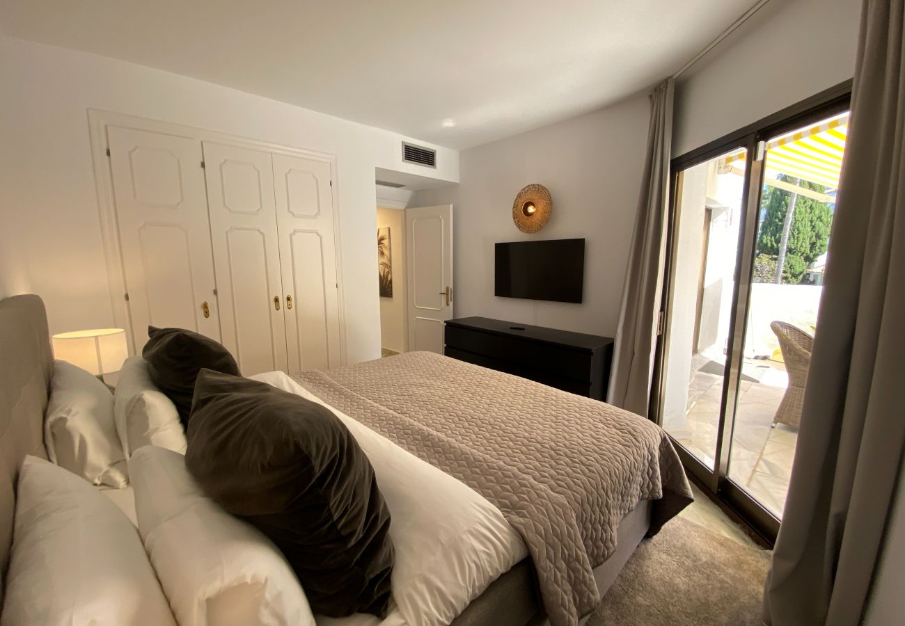 Apartment in Marbella - 30481