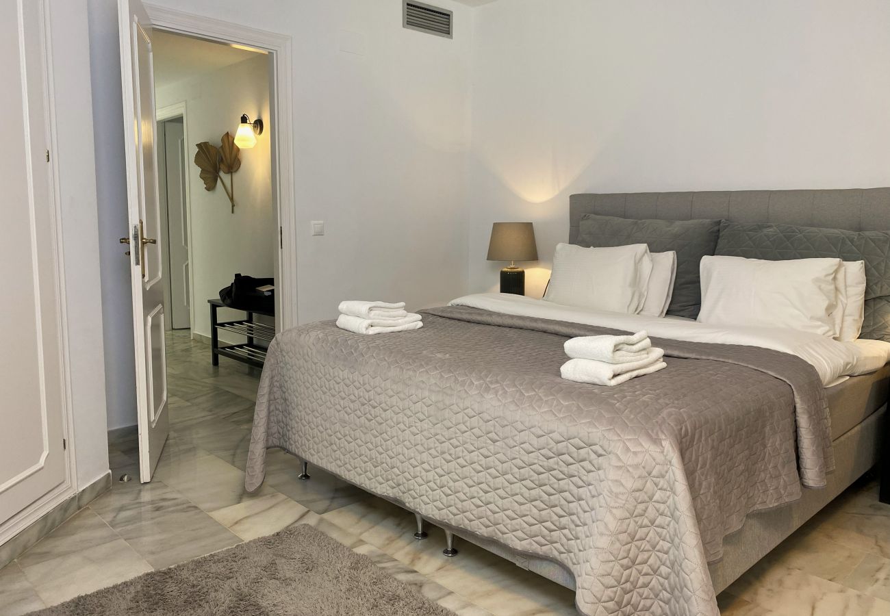Apartment in Marbella - 30481