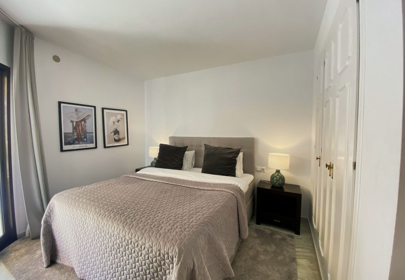 Apartment in Marbella - 30481