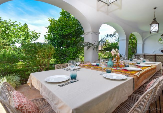 Villa in Marbella - 20000 - GREAT VILLA  IN COLONIAL STYLE Villa in Marbella - 20000 - GREAT VILLA  IN COLONIAL STYLE