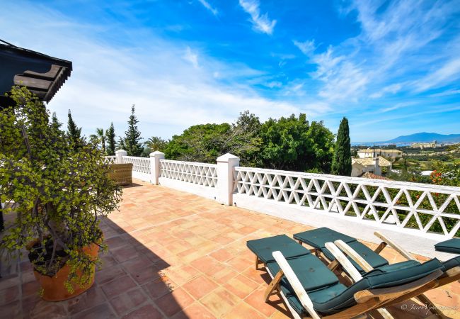 Villa in Marbella - 20000 - GREAT VILLA  IN COLONIAL STYLE Villa in Marbella - 20000 - GREAT VILLA  IN COLONIAL STYLE