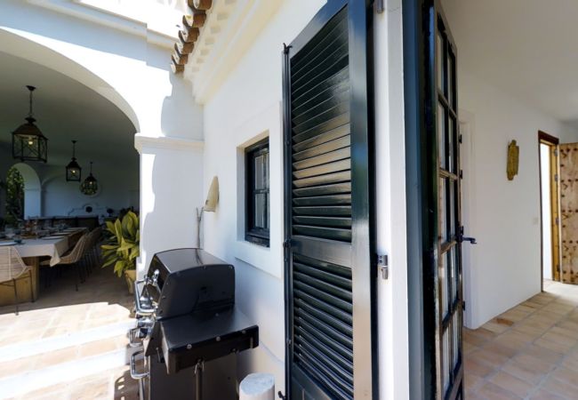 Villa in Marbella - 20000 - GREAT VILLA  IN COLONIAL STYLE Villa in Marbella - 20000 - GREAT VILLA  IN COLONIAL STYLE