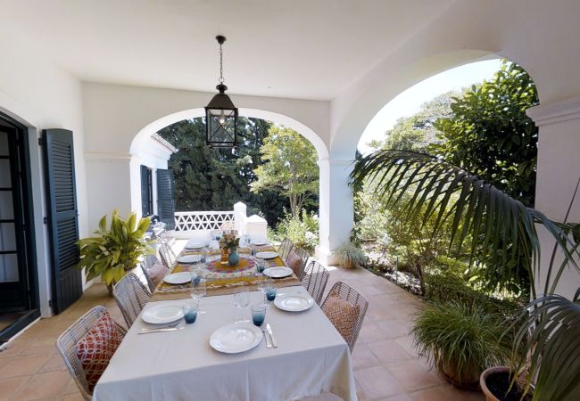 Villa in Marbella - 20000 - GREAT VILLA  IN COLONIAL STYLE Villa in Marbella - 20000 - GREAT VILLA  IN COLONIAL STYLE