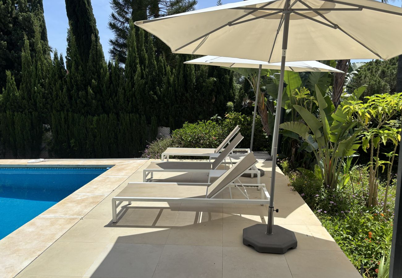 Villa in Marbella - 8738 - GREAT VILLA NEAR BEACH & MARBELLA