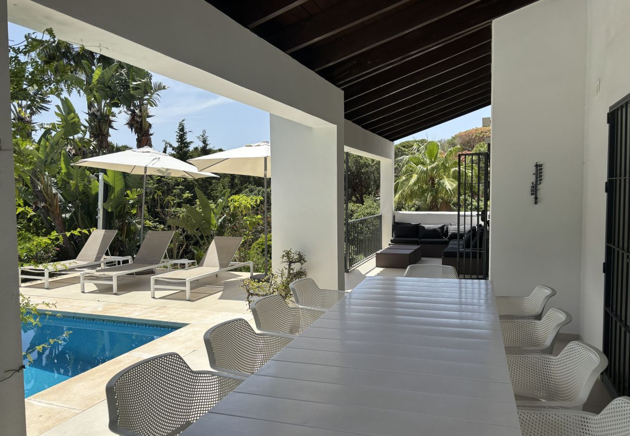 Villa in Marbella - 8738 - GREAT VILLA NEAR BEACH & MARBELLA
