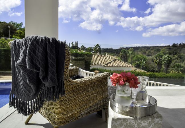 Villa in Marbella - 14177 - Exquisite villa near beach! Heated pool* Villa in Marbella - 14177 - Exquisite villa near beach! Heated pool*