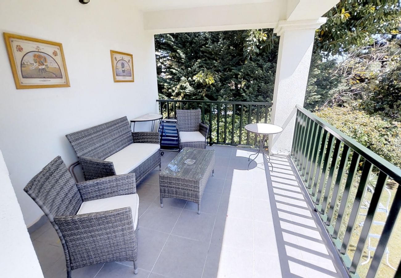 Apartment in San Pedro de Alcántara - 27683