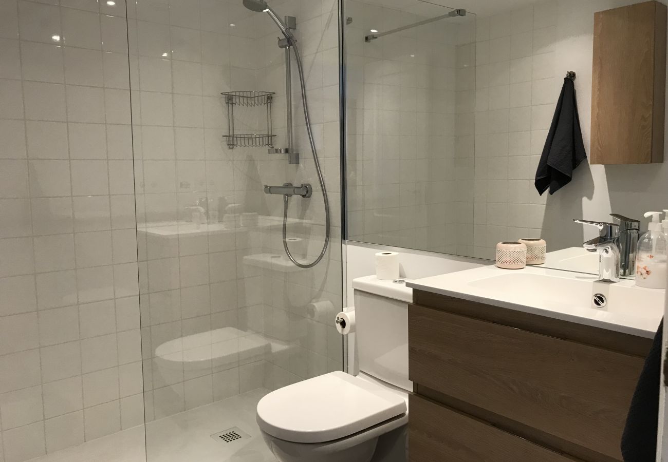 Apartment in San Pedro de Alcántara - 27683