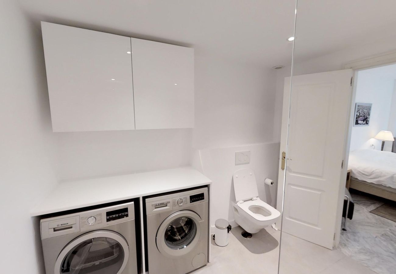 Apartment in San Pedro de Alcántara - 27683