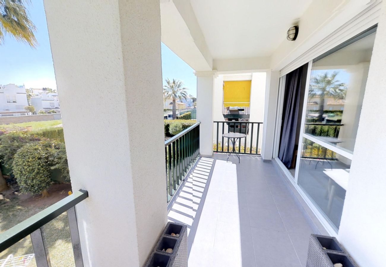 Apartment in San Pedro de Alcántara - 27683