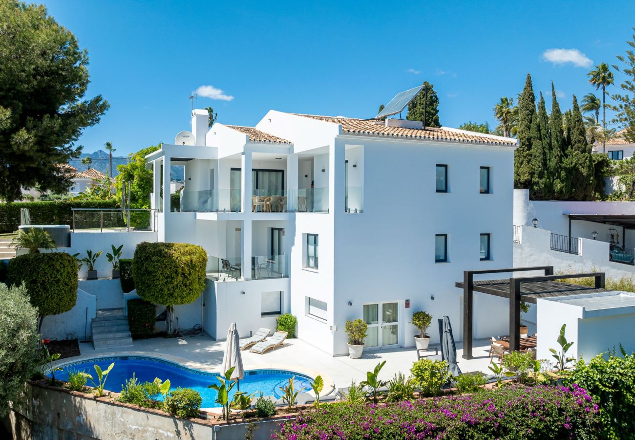 Villa in Marbella - 20944 - WONDERFUL VILLA NEAR BEACH