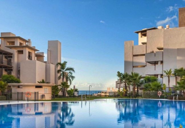  in Estepona - 100 - Apartment with Private Pool