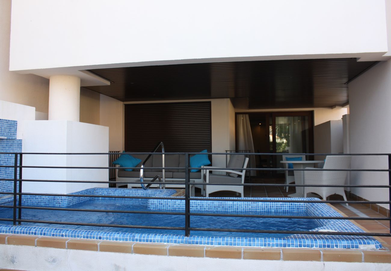 Apartment in Estepona - 100 - Apartment with Private Pool