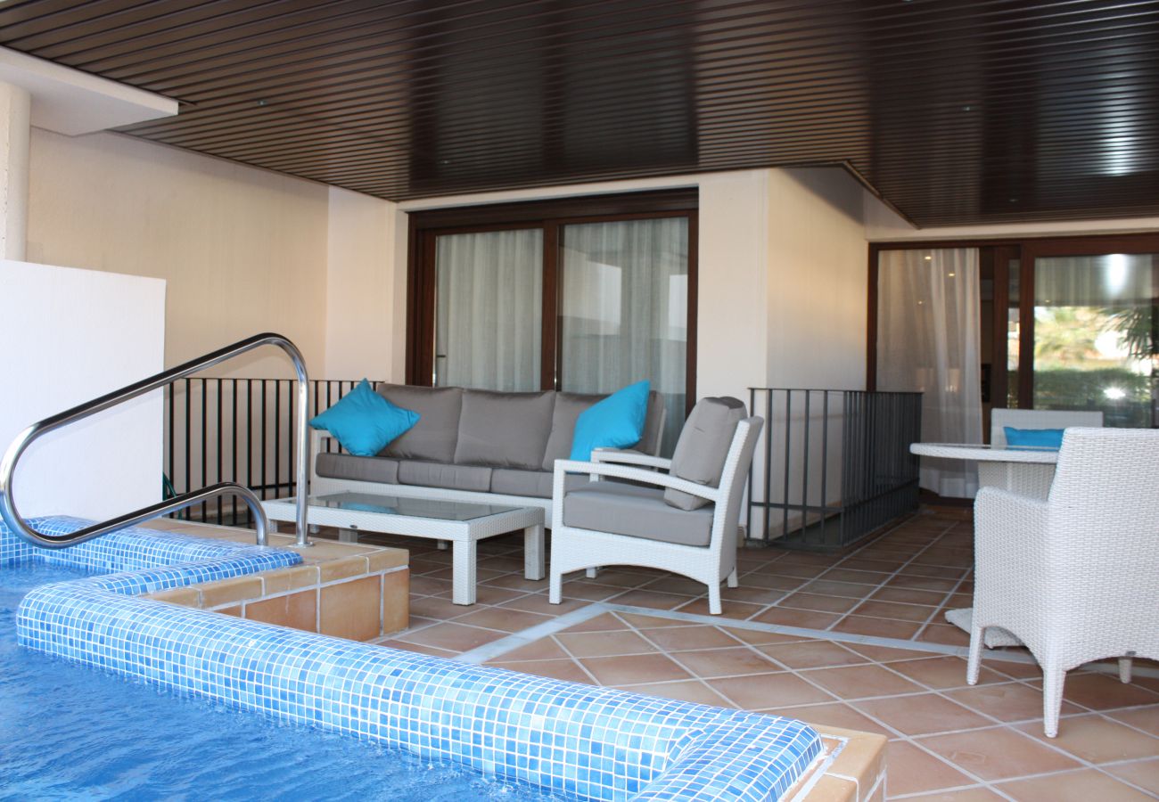 Apartment in Estepona - 100 - Apartment with Private Pool