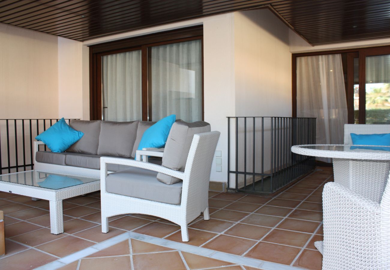 Apartment in Estepona - 100 - Apartment with Private Pool