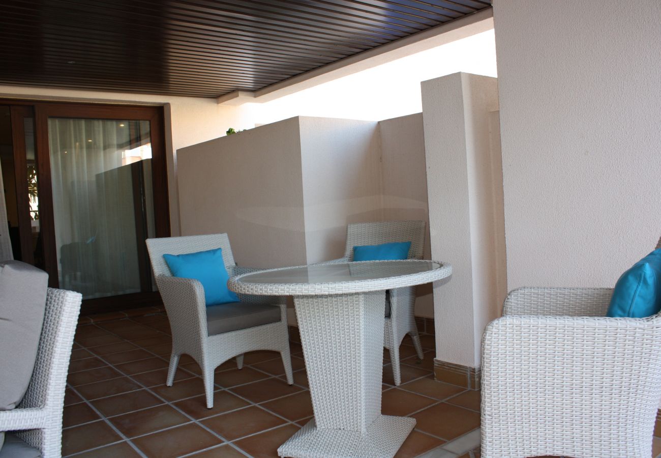 Apartment in Estepona - 100 - Apartment with Private Pool