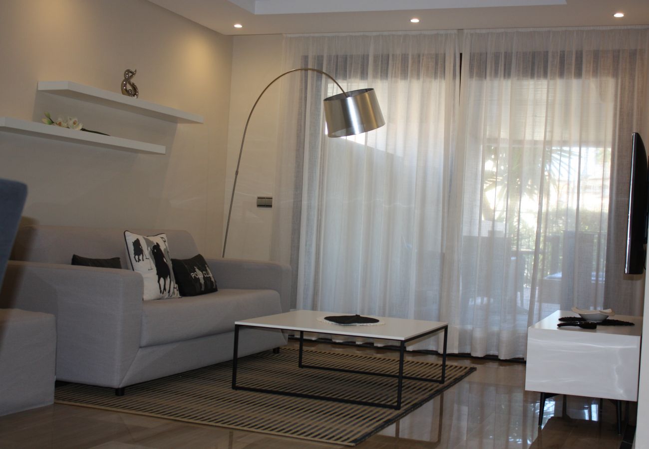 Apartment in Estepona - 100 - Apartment with Private Pool