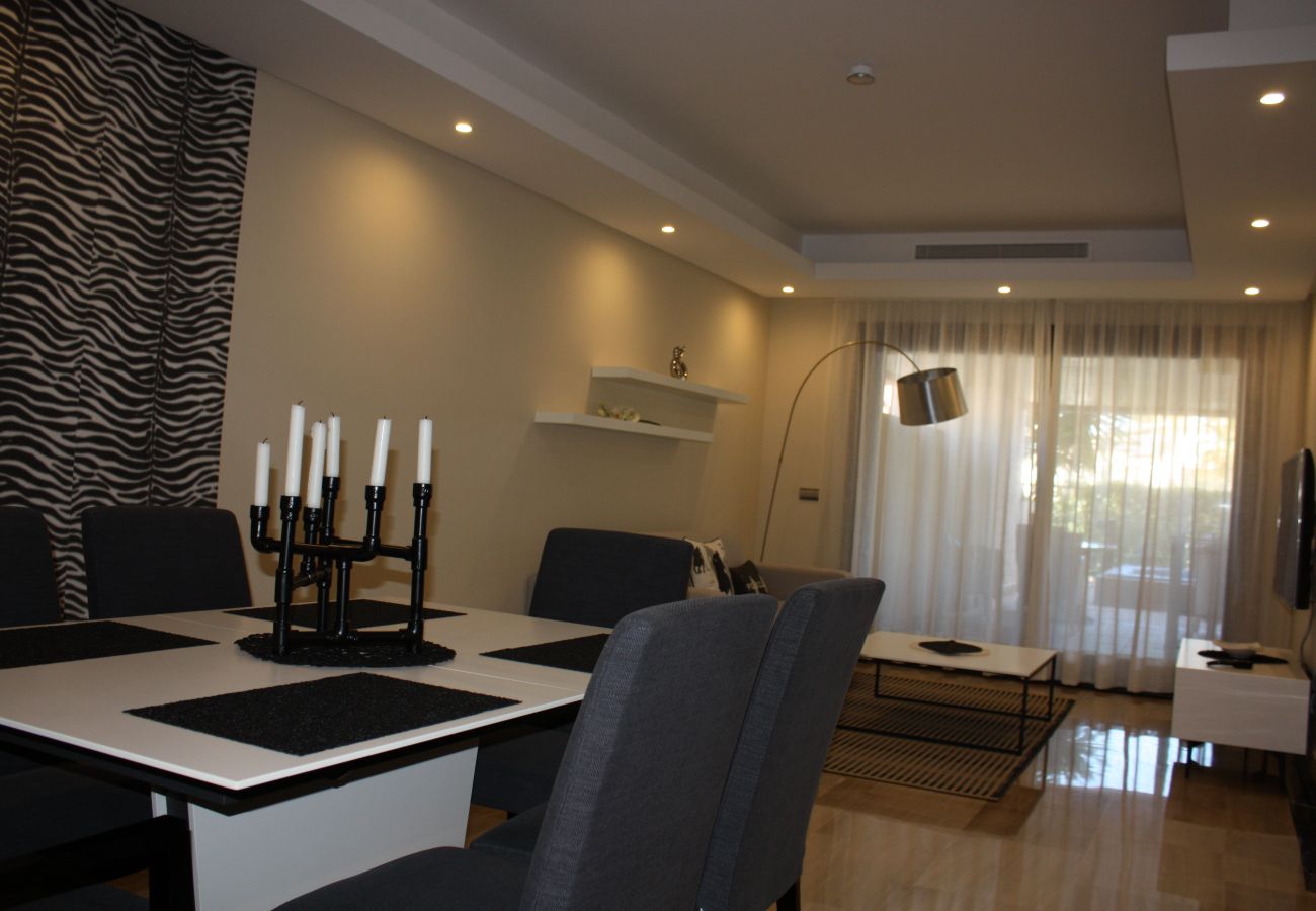 Apartment in Estepona - 100 - Apartment with Private Pool