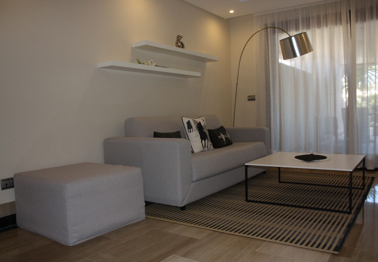 Apartment in Estepona - 100 - Apartment with Private Pool
