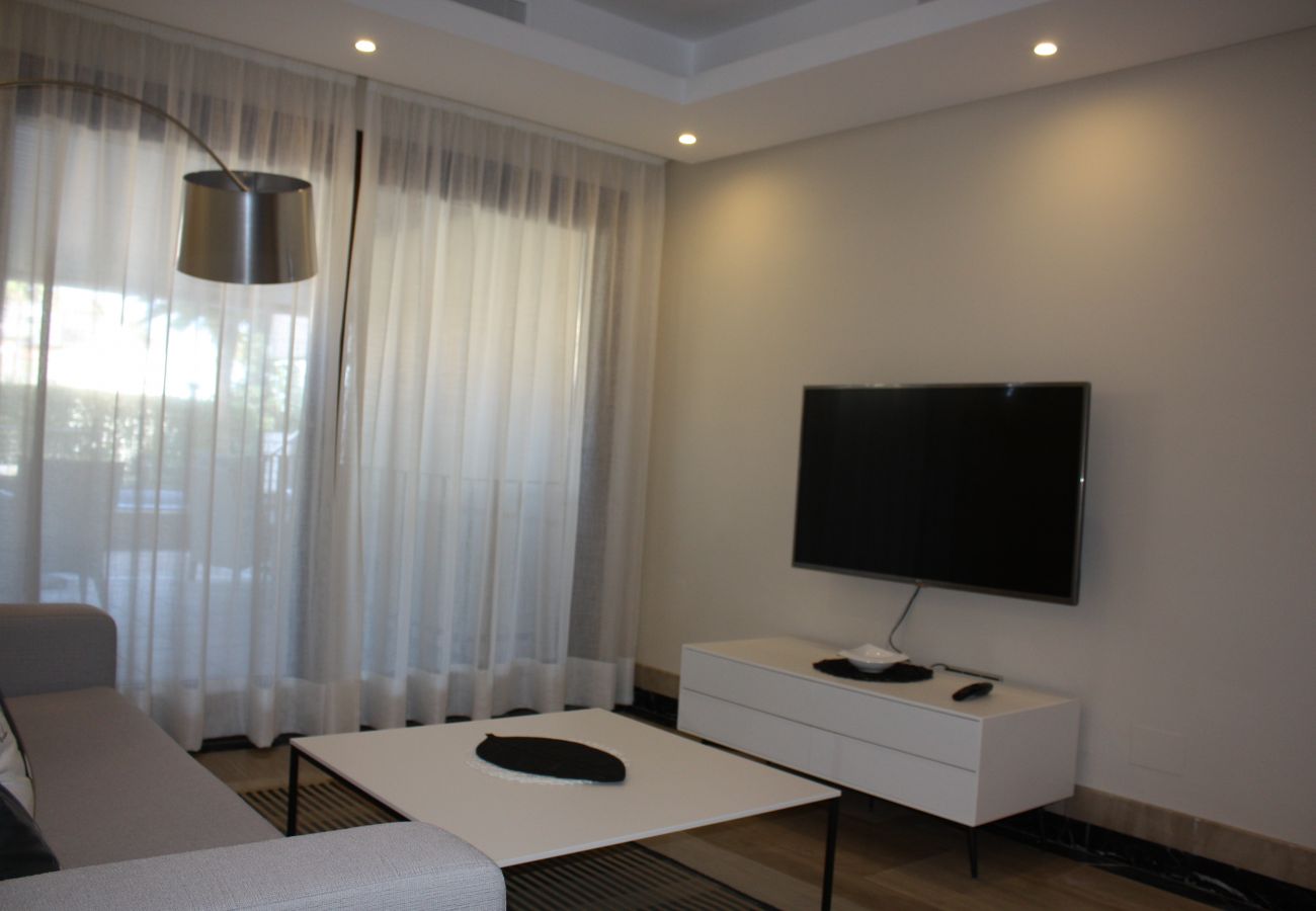Apartment in Estepona - 100 - Apartment with Private Pool