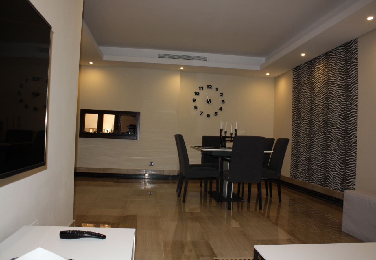 Apartment in Estepona - 100 - Apartment with Private Pool