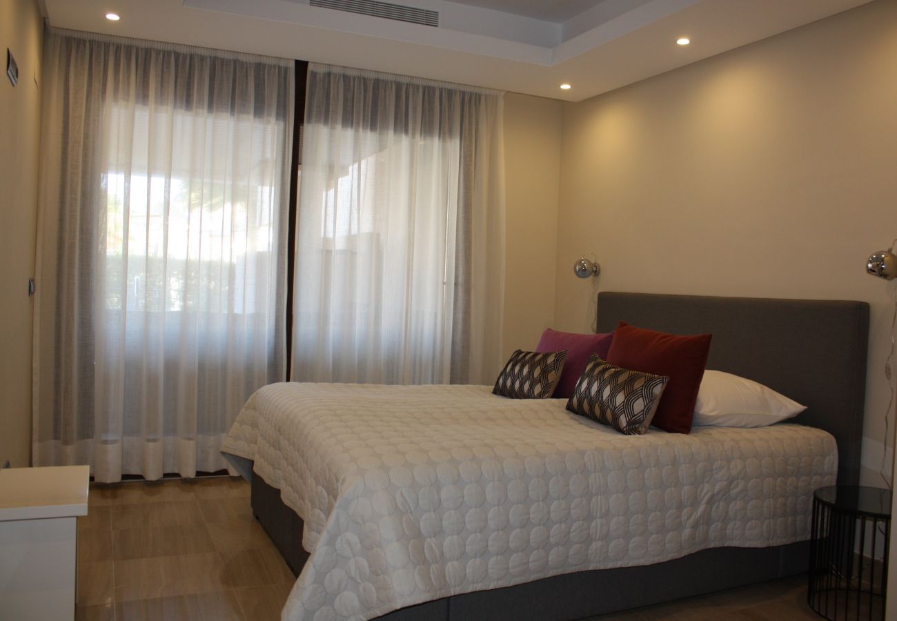 Apartment in Estepona - 100 - Apartment with Private Pool