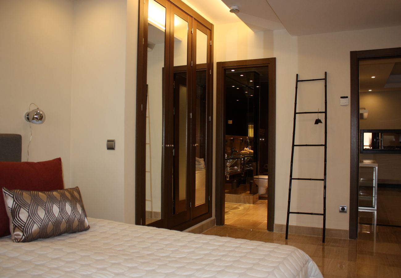 Apartment in Estepona - 100 - Apartment with Private Pool