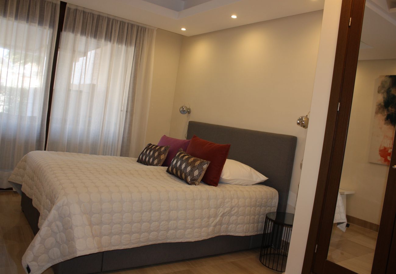 Apartment in Estepona - 100 - Apartment with Private Pool