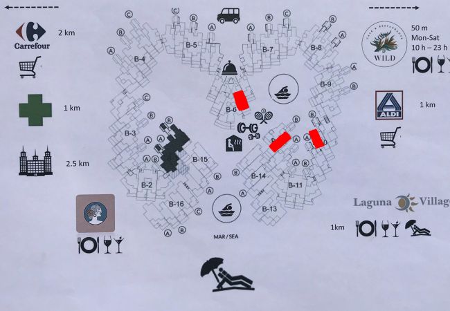 Apartment in Estepona - 103 Apartment in Estepona - 103