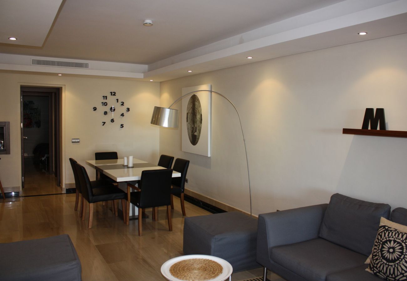 Apartment in Estepona - 107