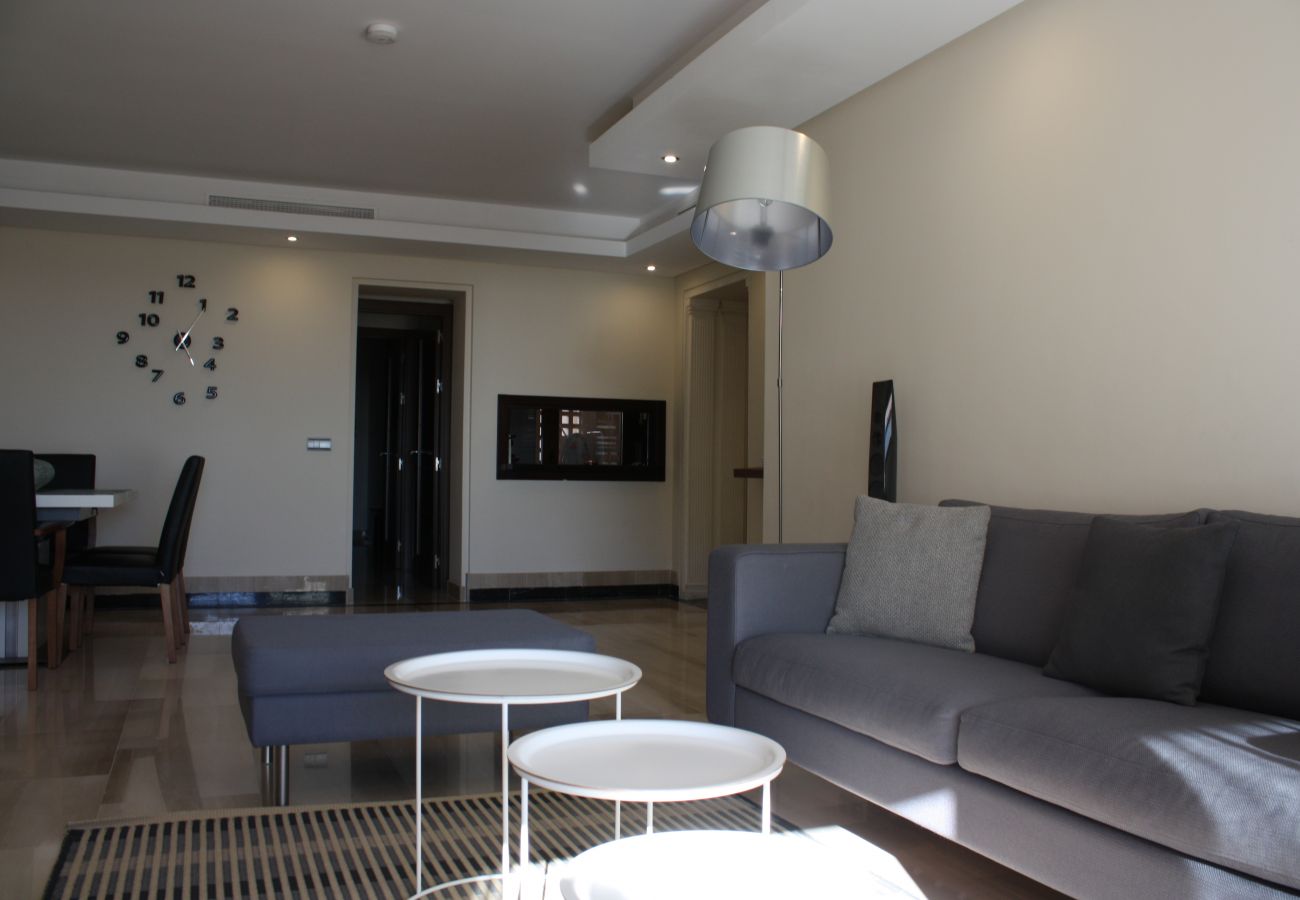 Apartment in Estepona - 110
