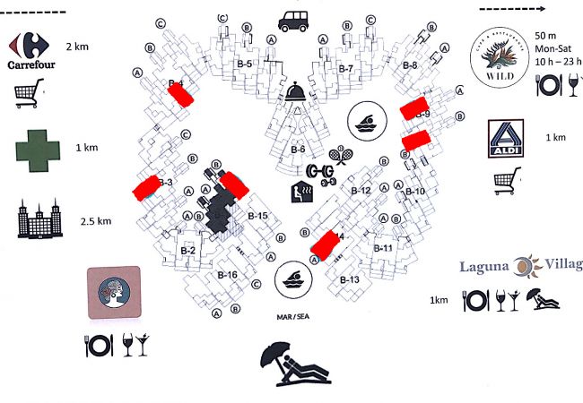 Apartment in Estepona - 118 Apartment in Estepona - 118