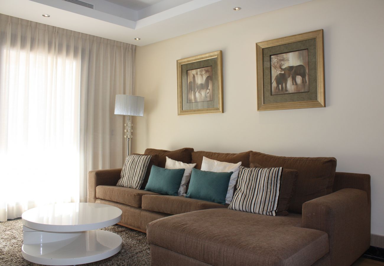 Apartment in Estepona - 124