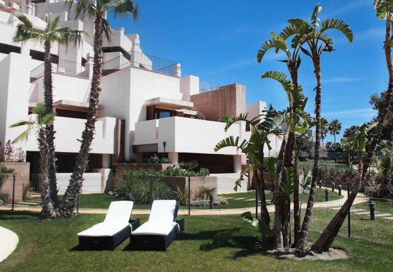 Apartment in Estepona - 124