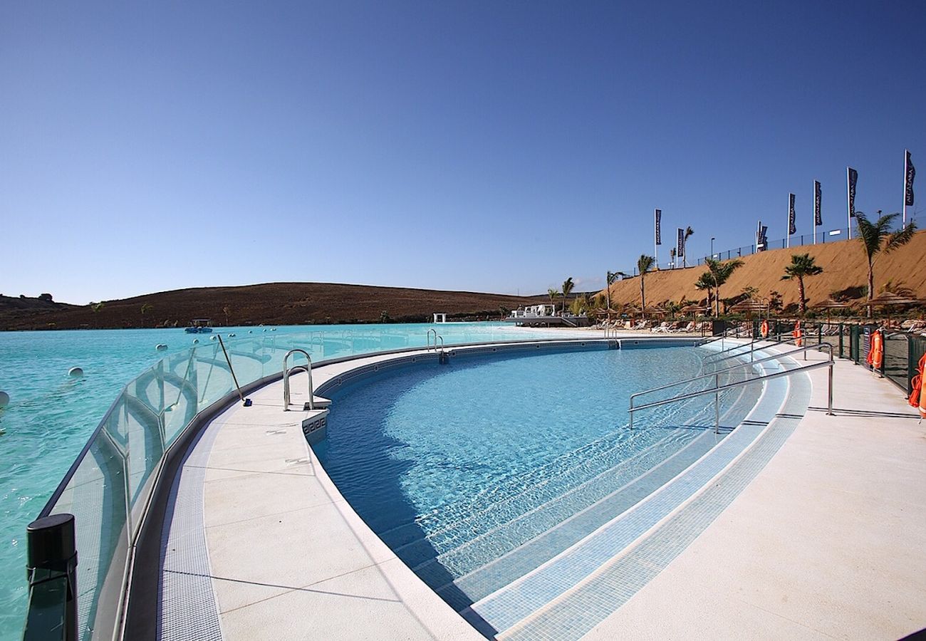 Apartment in Casares - Groundfloor 2 Bed Apartment in Estepona - Alcazaba Lagoon 401