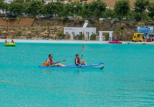 Apartment in Casares - AL-321 Penthouse 3 bedrooms Alcazaba Lagoon Apartment in Casares - AL-321 Penthouse 3 bedrooms Alcazaba Lagoon