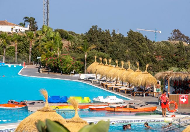 Apartment in Casares - AL-321 Penthouse 3 bedrooms Alcazaba Lagoon Apartment in Casares - AL-321 Penthouse 3 bedrooms Alcazaba Lagoon