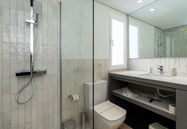 Apartment in Casares - AL-321 Penthouse 3 bedrooms Alcazaba Lagoon Apartment in Casares - AL-321 Penthouse 3 bedrooms Alcazaba Lagoon