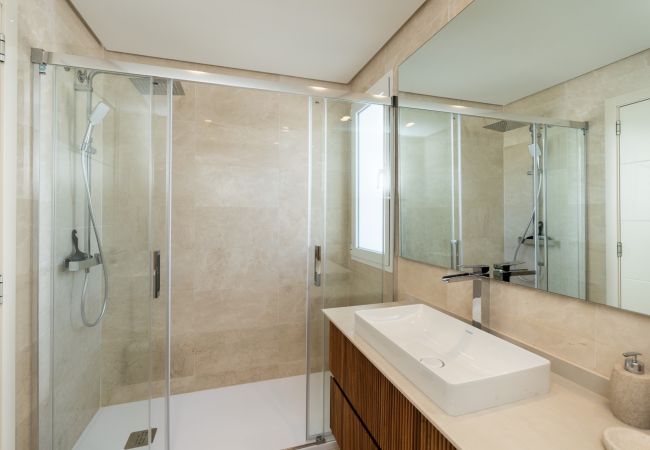 Apartment in Casares - AL-321 Penthouse 3 bedrooms Alcazaba Lagoon Apartment in Casares - AL-321 Penthouse 3 bedrooms Alcazaba Lagoon