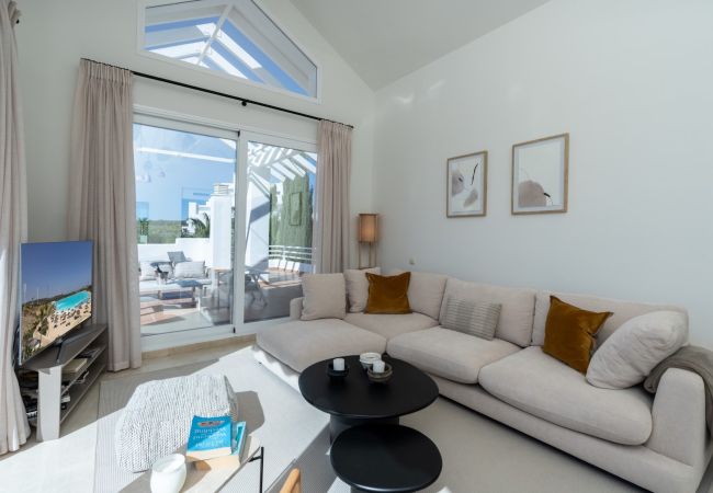 Apartment in Casares - AL-321 Penthouse 3 bedrooms Alcazaba Lagoon Apartment in Casares - AL-321 Penthouse 3 bedrooms Alcazaba Lagoon