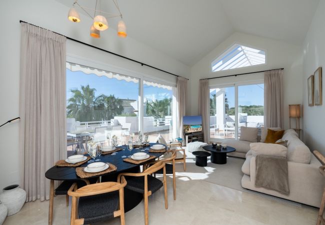 Apartment in Casares - AL-321 Penthouse 3 bedrooms Alcazaba Lagoon Apartment in Casares - AL-321 Penthouse 3 bedrooms Alcazaba Lagoon