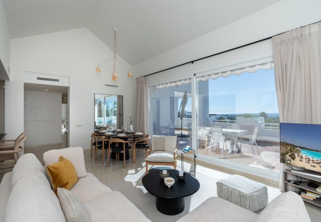 Apartment in Casares - AL-321 Penthouse 3 bedrooms Alcazaba Lagoon Apartment in Casares - AL-321 Penthouse 3 bedrooms Alcazaba Lagoon