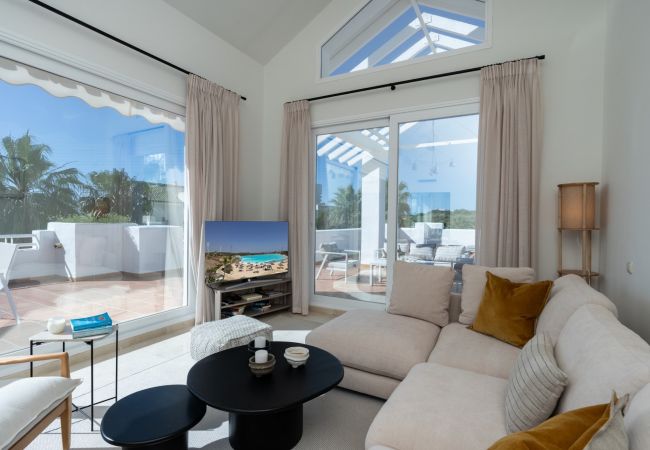 Apartment in Casares - AL-321 Penthouse 3 bedrooms Alcazaba Lagoon Apartment in Casares - AL-321 Penthouse 3 bedrooms Alcazaba Lagoon