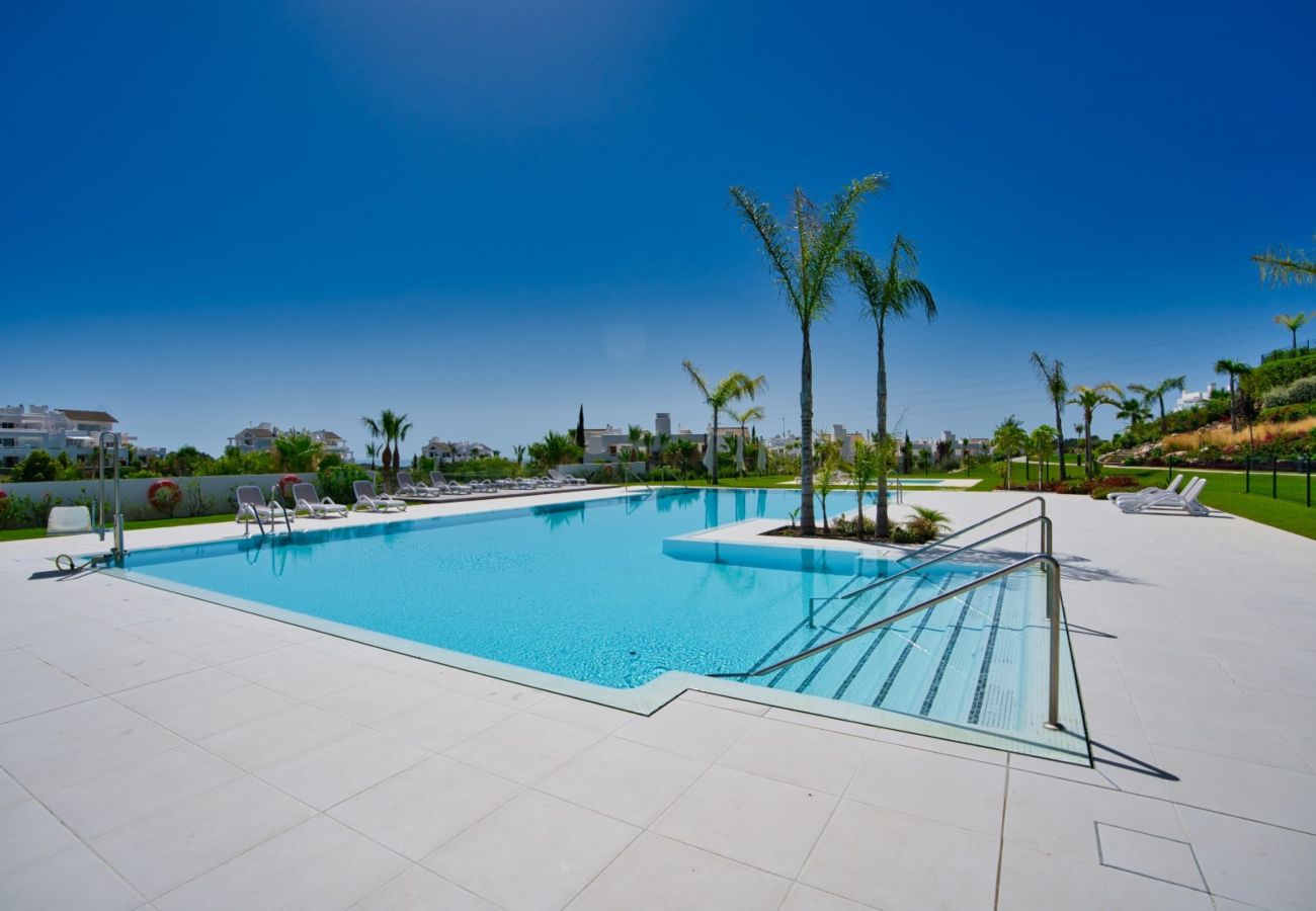Apartment in Casares - AL-1112 2 BEDROOM Apartment in Estepona - Alcazaba Lagoon