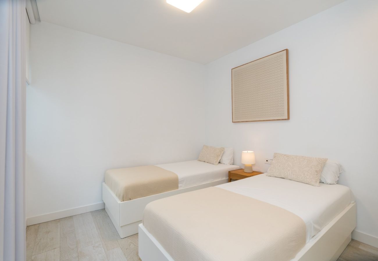 Apartment in Casares - AL-1112 2 BEDROOM Apartment in Estepona - Alcazaba Lagoon