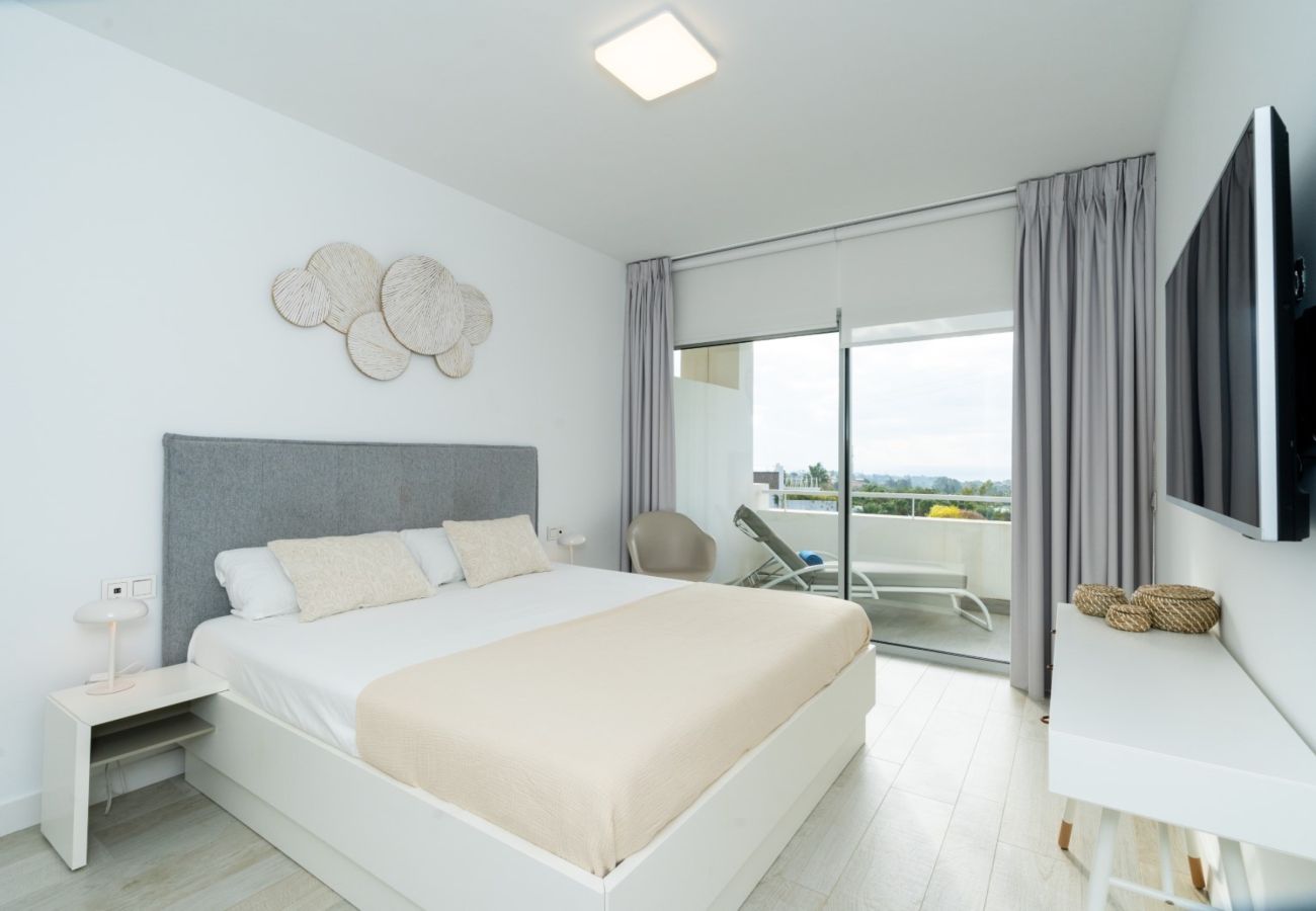 Apartment in Casares - AL-1112 2 BEDROOM Apartment in Estepona - Alcazaba Lagoon