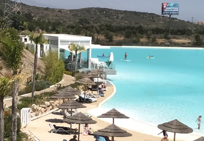 Apartment in Casares - AL-1321 3 BEDROOM Penthouse in Estepona - Alcazaba Lagoon Apartment in Casares - AL-1321 3 BEDROOM Penthouse in Estepona - Alcazaba Lagoon