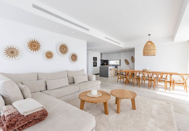 Apartment in Casares - AL-1321 3 BEDROOM Penthouse in Estepona - Alcazaba Lagoon Apartment in Casares - AL-1321 3 BEDROOM Penthouse in Estepona - Alcazaba Lagoon